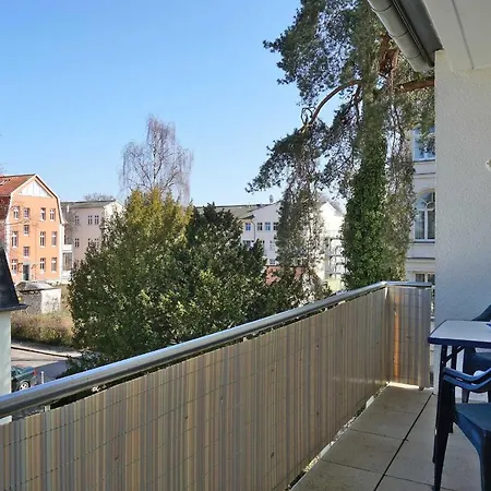 Seestern _ 8 Neuhof (Heringsdorf)