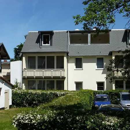 Appartement Seestern _ 8 Neuhof (Heringsdorf)